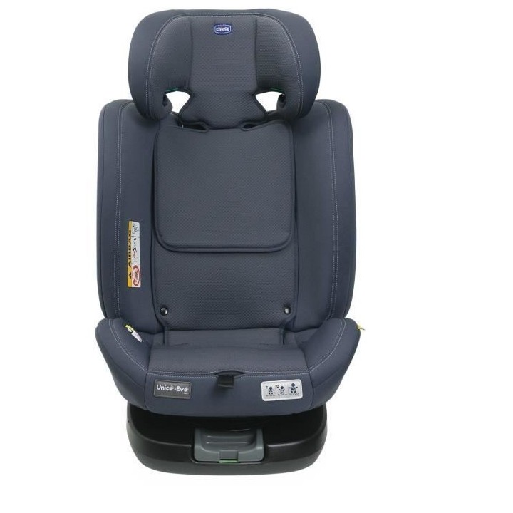Siege-Auto Unico CHICCO Evo i-Size - India ink