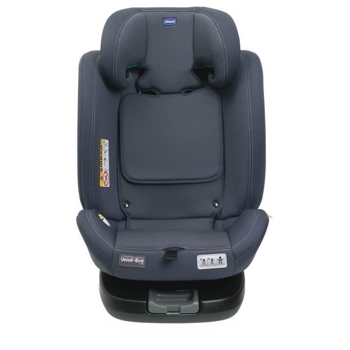 Siege-Auto Unico CHICCO Evo i-Size - India ink