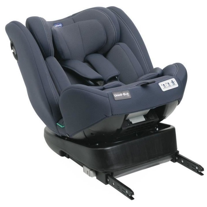 Siege-Auto Unico CHICCO Evo i-Size - India ink
