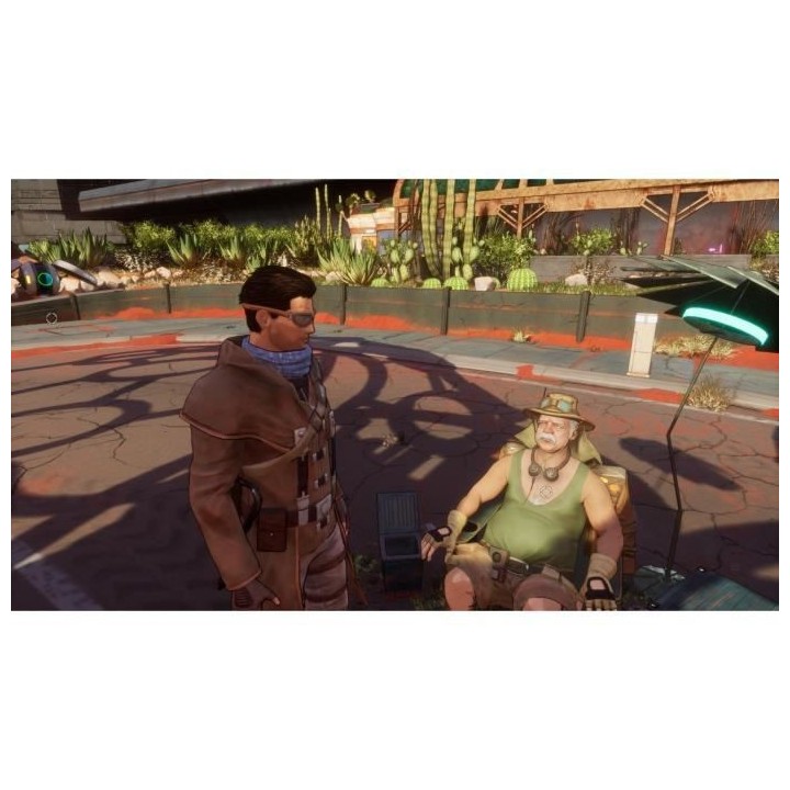 Beyond a Steel Sky - Utopia Edition Jeu PS5