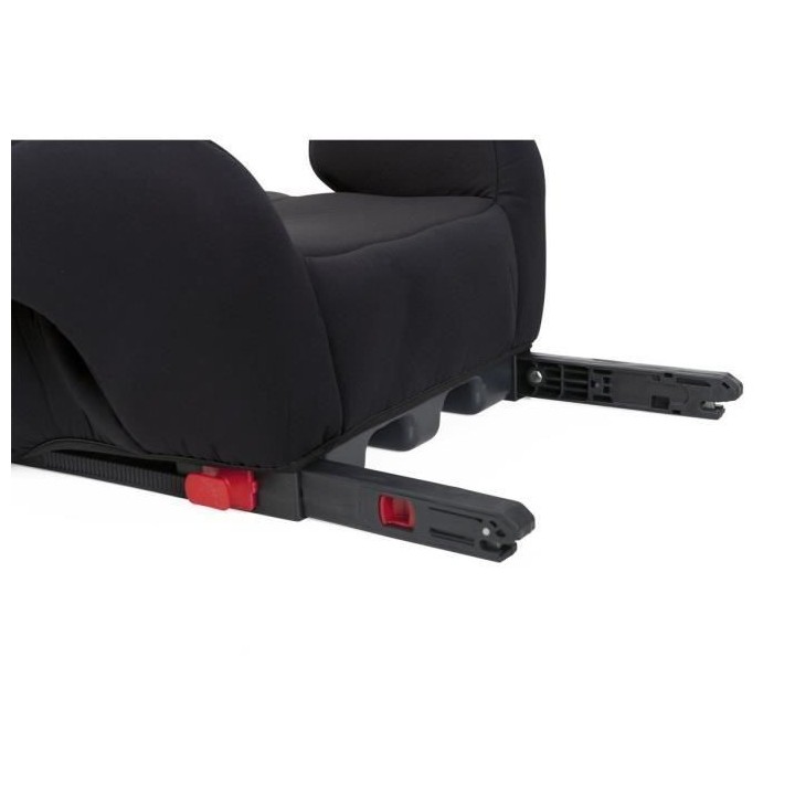 Siege-auto CHICCO Quasar Fix Groupe 3 i-Size - Obsidian