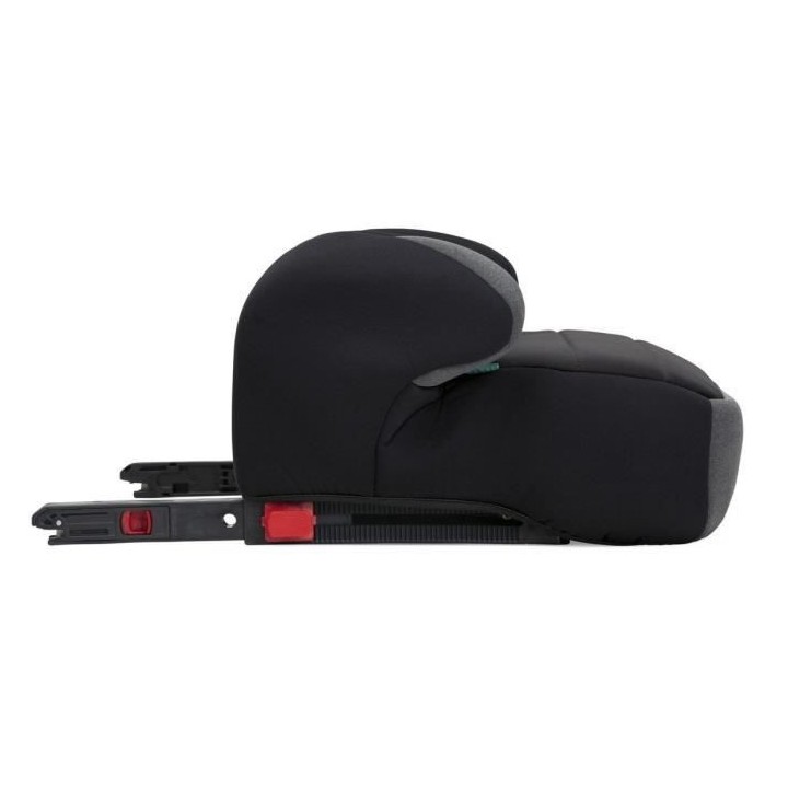 Siege-auto CHICCO Quasar Fix Groupe 3 i-Size - Obsidian