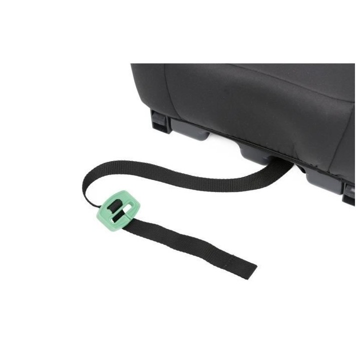 Siege-auto CHICCO Quasar Fix Groupe 3 i-Size - Stone