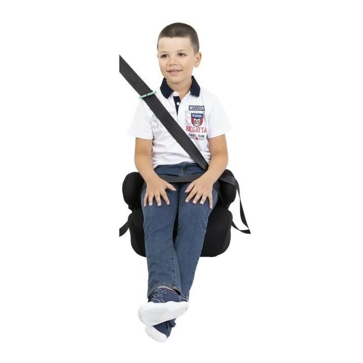 Siege-auto CHICCO Quasar Groupe 3 i-Size - Noir