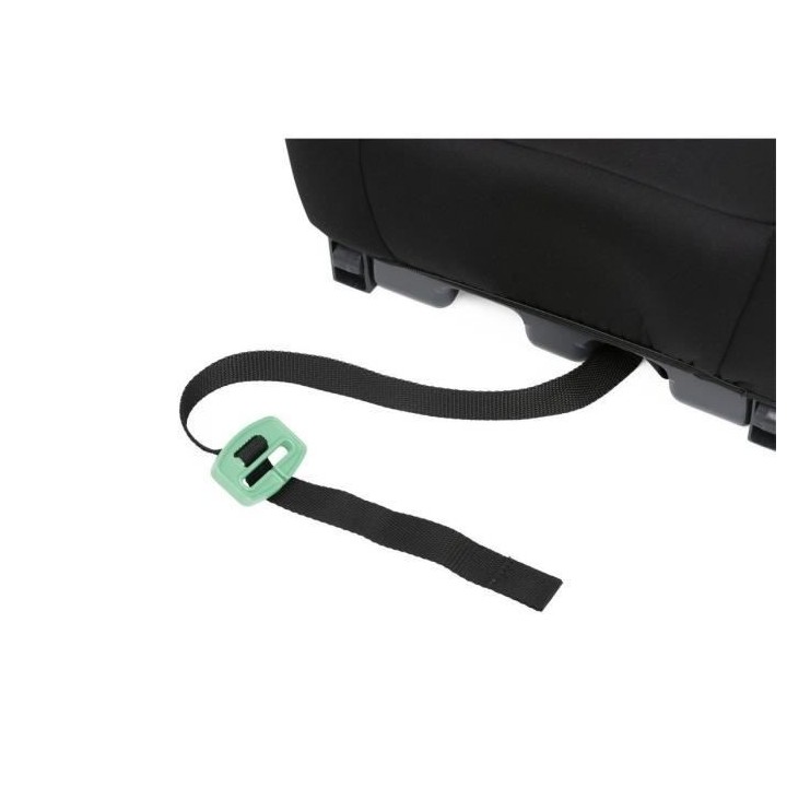 Siege-auto CHICCO Quasar Groupe 3 i-Size - Noir