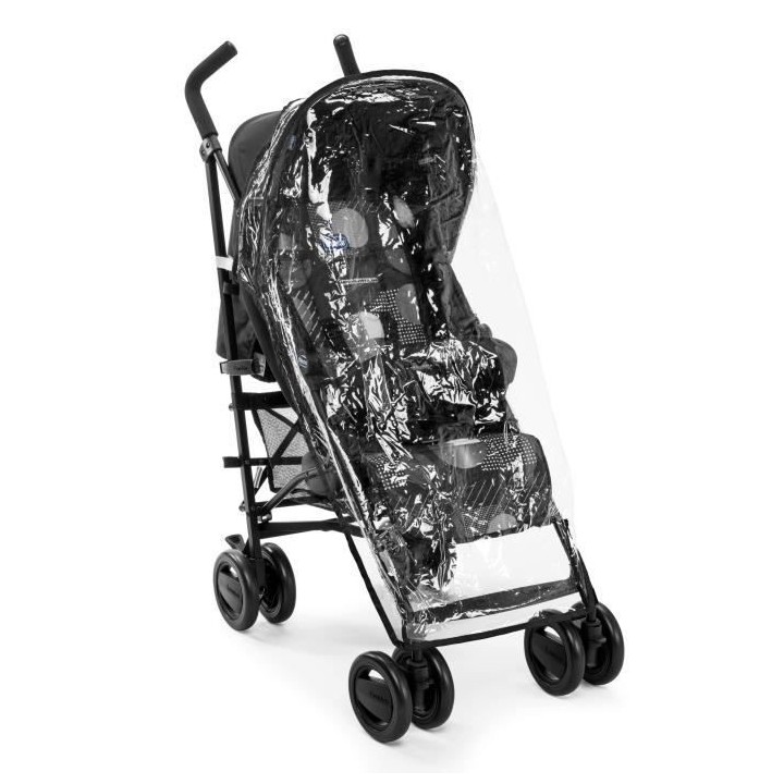 CHICCO Poussette canne London Up - 0-36 mois - Jusqu'a 15kg - Dossier