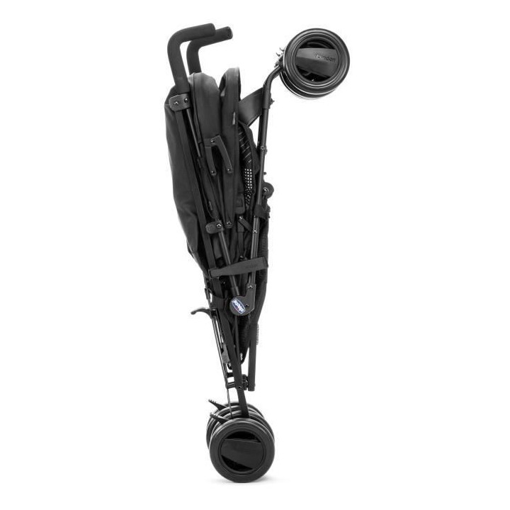 CHICCO Poussette canne London Up - 0-36 mois - Jusqu'a 15kg - Dossier