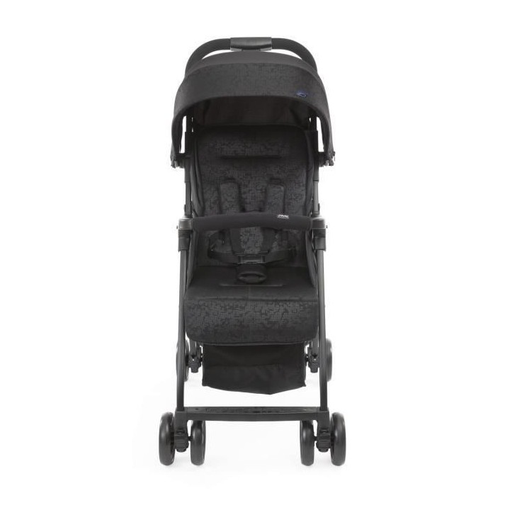 CHICCO Poussette compacte Ohlala 3 - Des la naissance - Jusqu'a 15kg -