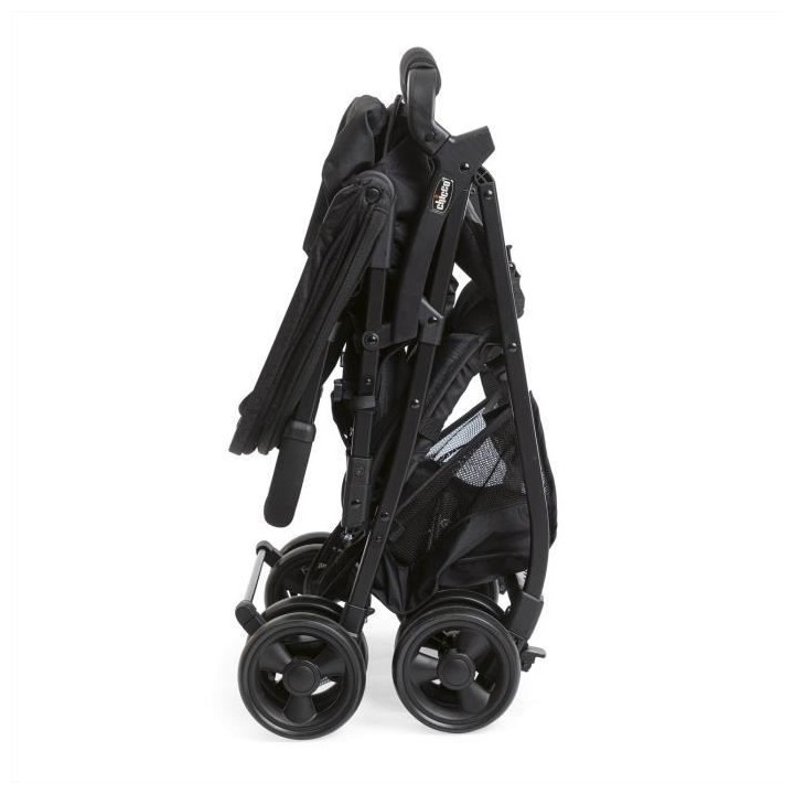 CHICCO Poussette compacte Ohlala 3 - Des la naissance - Jusqu'a 15kg -