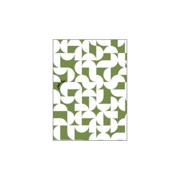 Chilienne matelassée - JARDIN PRIVE - ECLIPSE - Avocat - F100