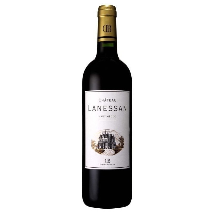 Château Lanessan 2014 Haut-Médoc - Vin rouge de Bordeaux