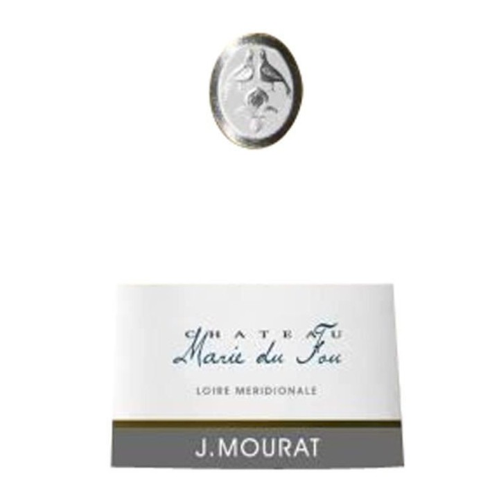 Château Marie du Fou 2022 Fiefs Vendéens - Vin blanc de la Vallée d