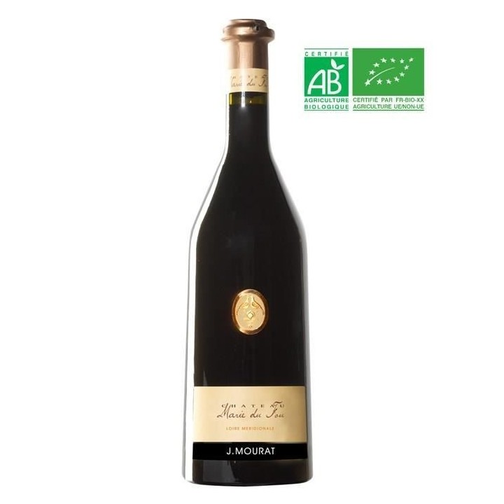 Château Marie du Fou 2022 Fiefs Vendéens - Vin rouge de la Vallée d