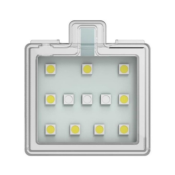 CIANO CLA 20 UNIVERSAL - lampe led universelle 1,5W pour verre de 3 a