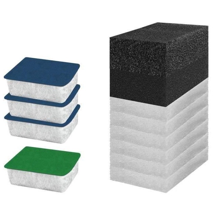 Pack cartouches 3 mois - CIANO - CIA056065 - Taille XL