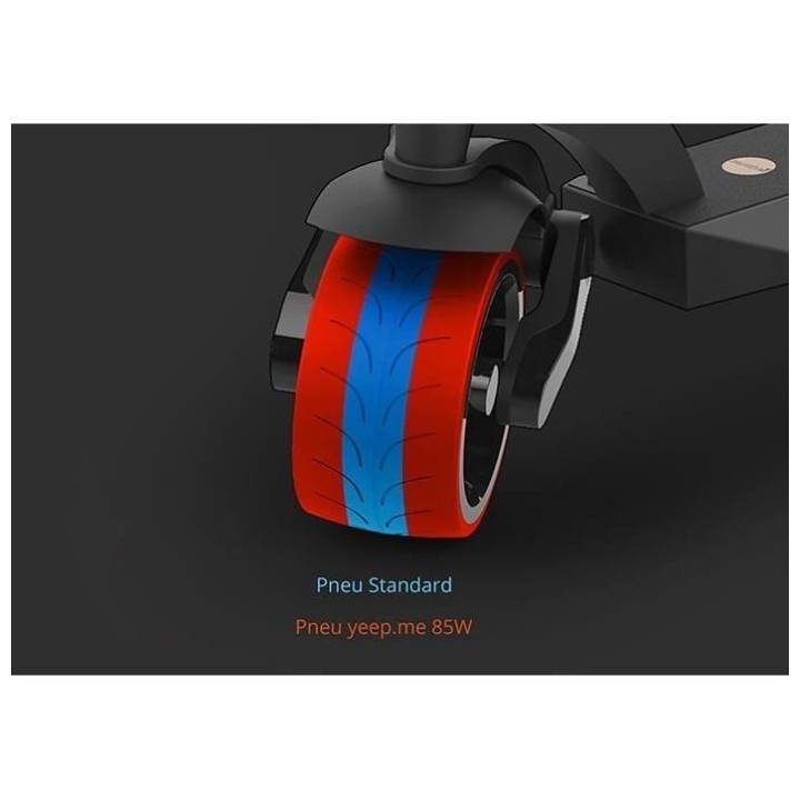 Trottinette électrique - YEEP.ME - 85W - 8,5 - 800W - 10Ah - 48V - 35