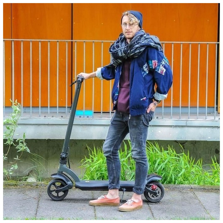 Trottinette électrique - YEEP.ME - 85W - 8,5 - 800W - 10Ah - 48V - 35