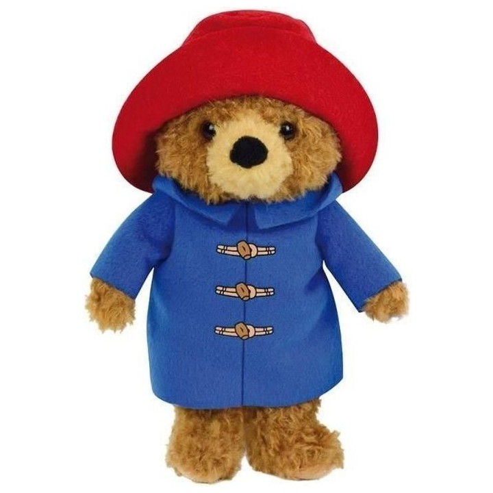 Jemini Paddington peluche +/-17cm