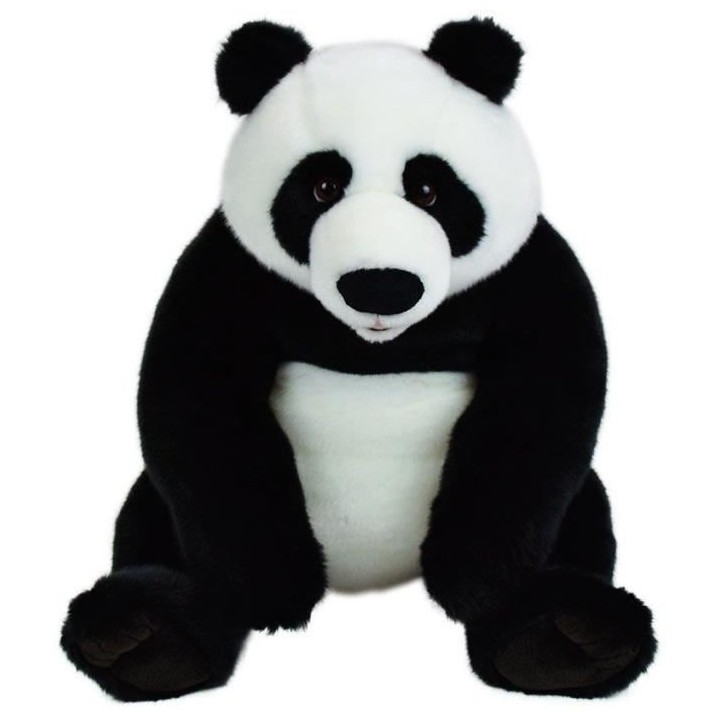 TOODOO Peluche Panda ± 45 cm