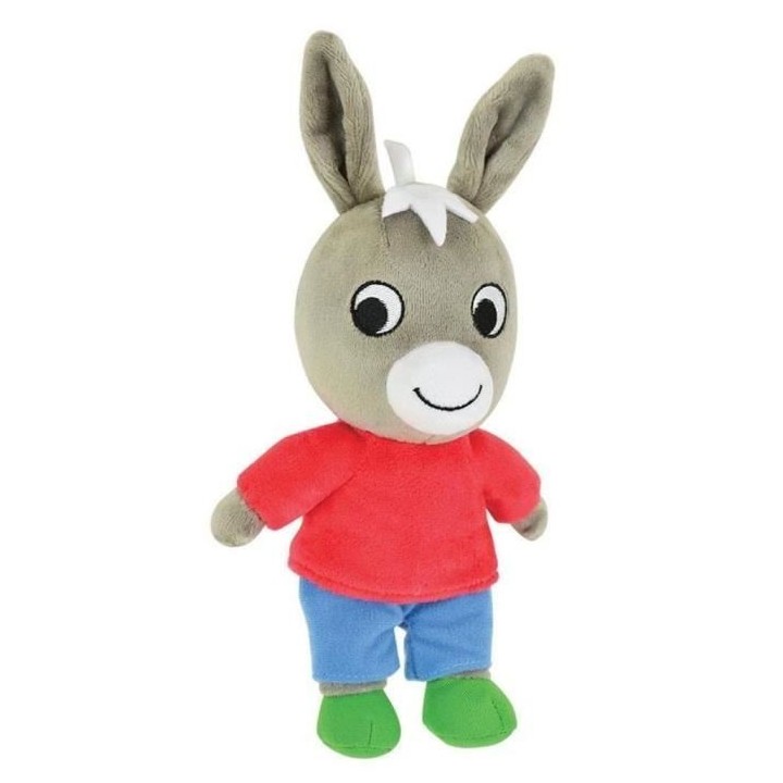 JEMINI Trotro 023946S PELUCHE Hauteur: ± 23 cm