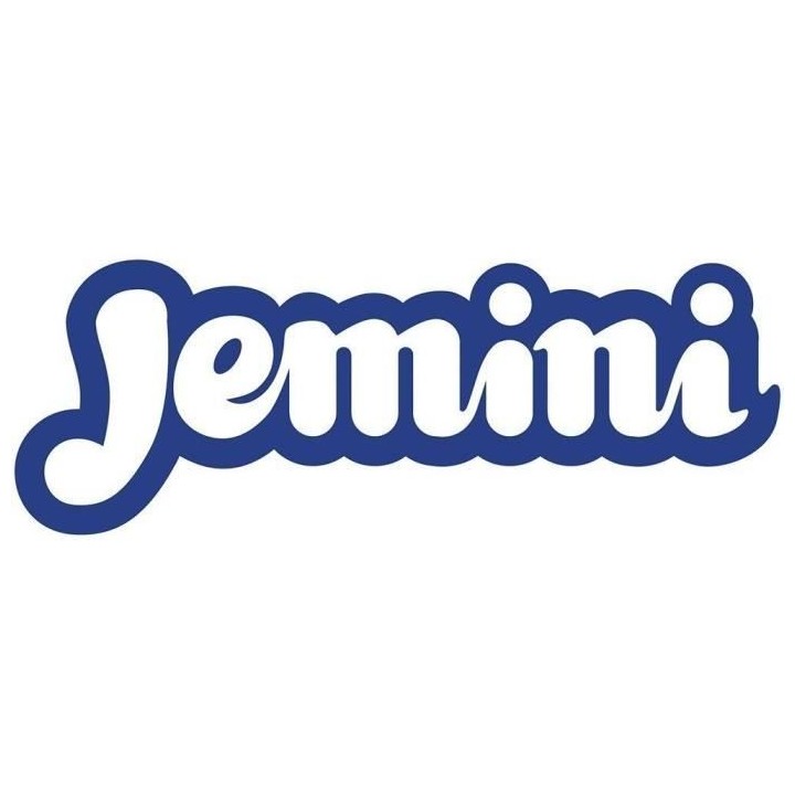 JEMINI Trotro 023946S PELUCHE Hauteur: ± 23 cm