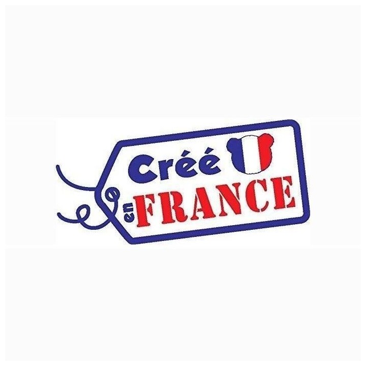 Fun House Licorne lit 140x70 cm avec lattes pour enfant