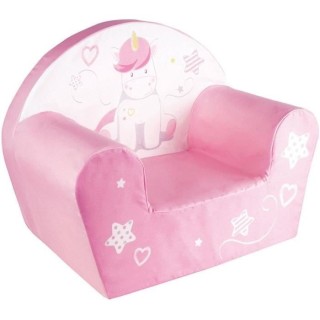 FUN HOUSE  Fauteuil Club Licorne