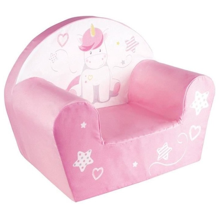 FUN HOUSE  Fauteuil Club Licorne