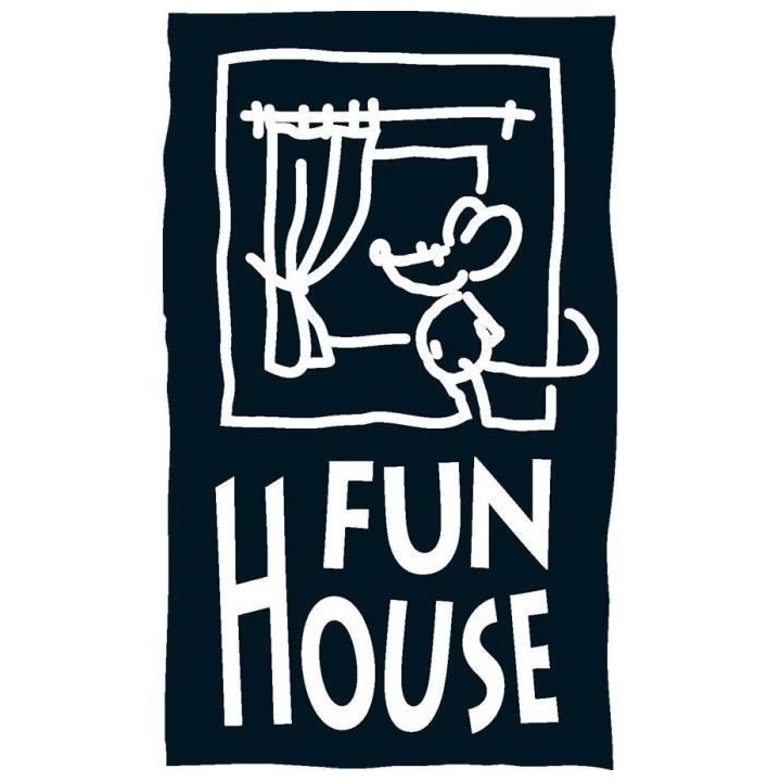 FUN HOUSE  Fauteuil Club Licorne