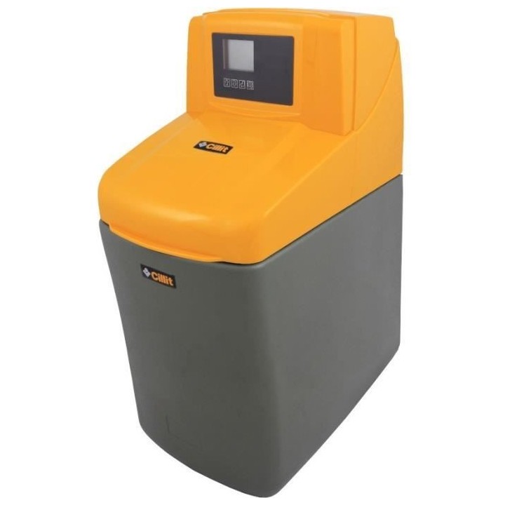 Adoucisseur - CILLIT - C0025040 - Anti-calcaire - 15L
