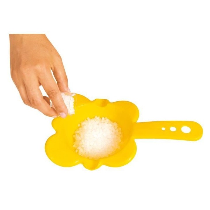 Recharge paraffine pour bougies - Clementoni - Fille - A partir de 6 a