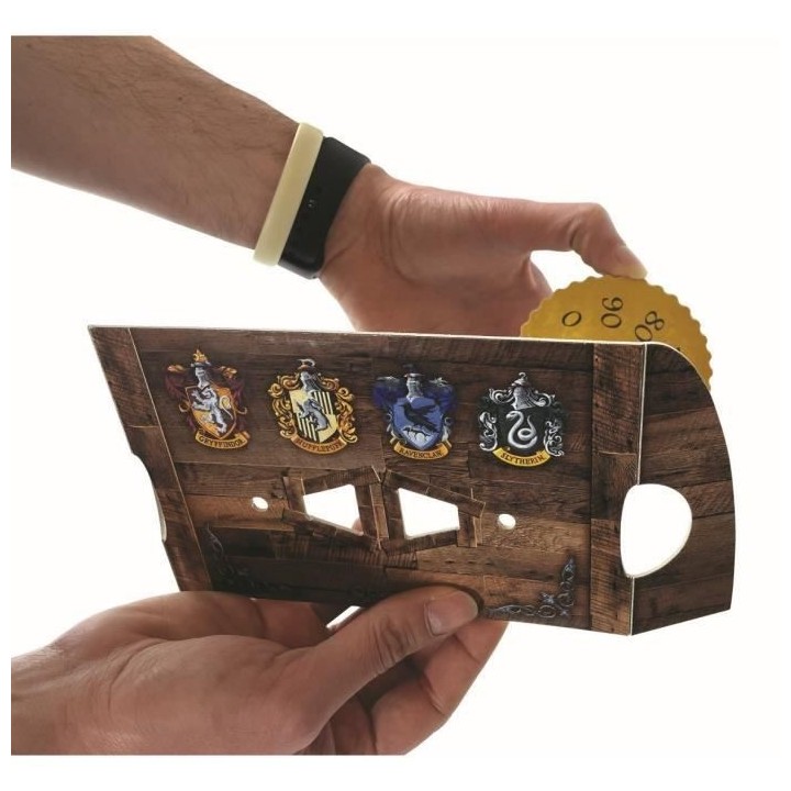 Clementoni - Harry Potter - Quidditch - 16638