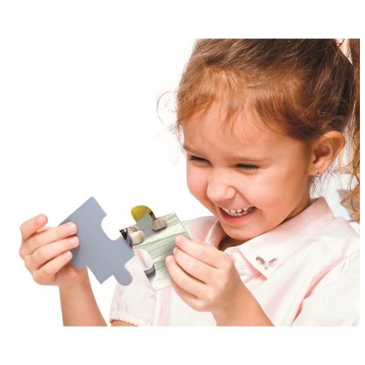 Clementoni - Pat' Patrouille - Puzzle 104 pieces Maxi - Mixte - 4 ans