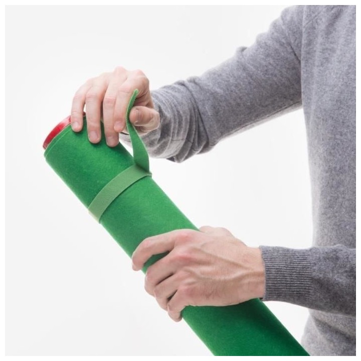 Clementoni - Tapis de Puzzles - Puzzle Mat - Vert - Intérieur - Pour