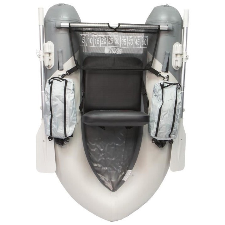 SEVEN BASS FLOAT TUBE - BRIGAD 160 ADVANCE- Hybrid Line - (1,60M) - av