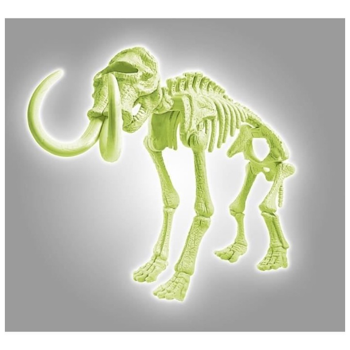 Clementoni - Archéo Ludic - Mammouth