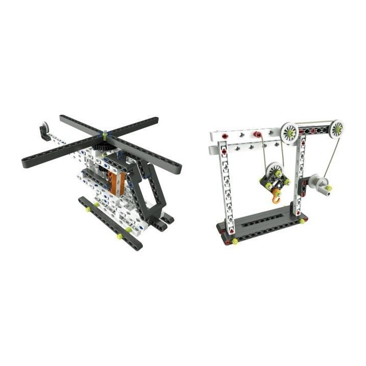 Clementoni - Science & Jeu - Véhicules et machines