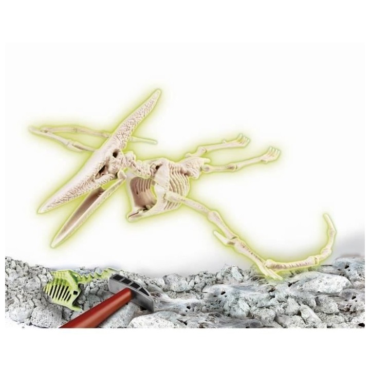 Clementoni - Science & Jeu - Archéo Ludic - Ptéranodon