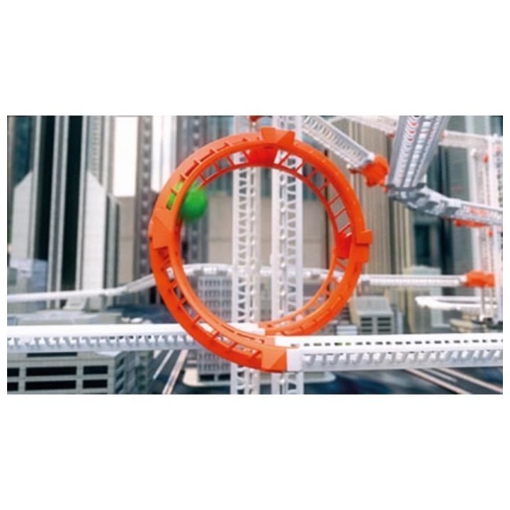 Clementoni - Action & Réaction - Coffret Starter set - Circuit bille