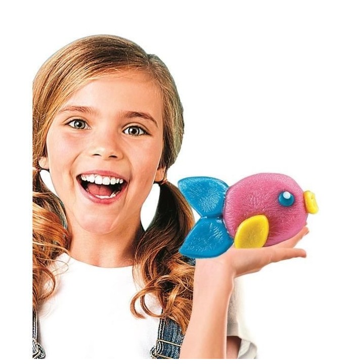 Jeu de science Clementoni - Savons moelleux pour enfants de 8 ans - Ja