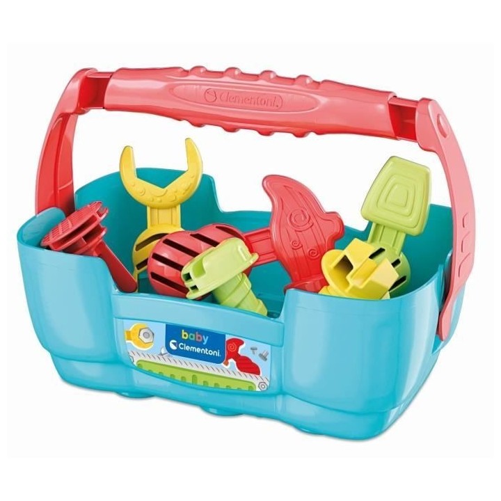 Baby Clementoni - Atelier de bricolage