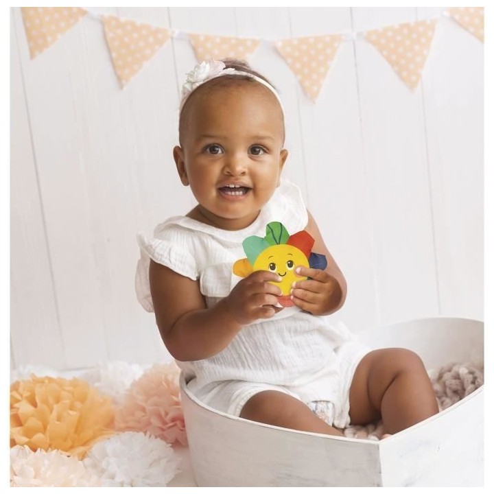 Tapis d'éveil Baby Clementoni -Projecteur et activités sensorielles