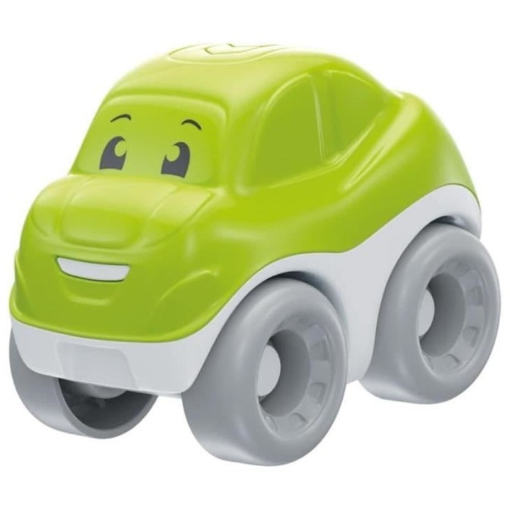 Jeu Clementoni - Le Camion des voitures culbutos - Plastique recyclés