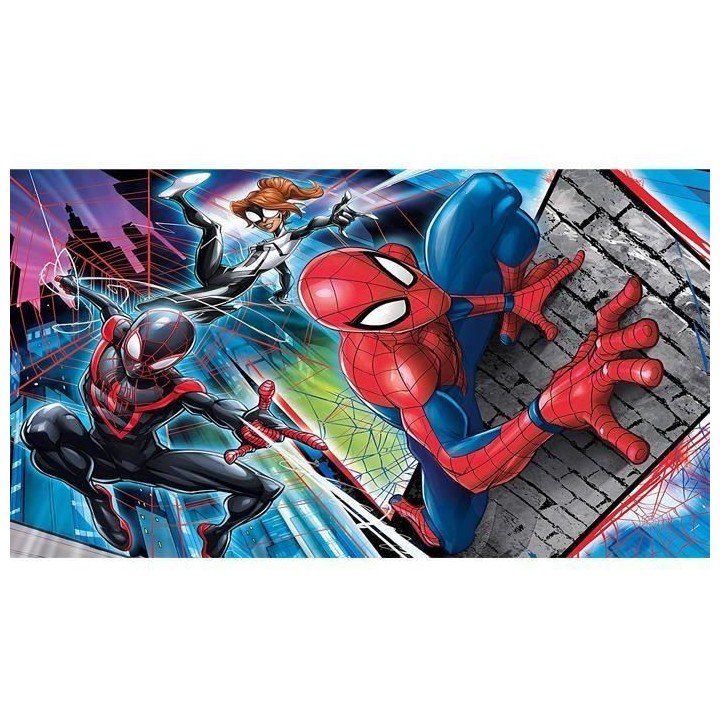 Clementoni -24 pieces Maxi - Spider-Man