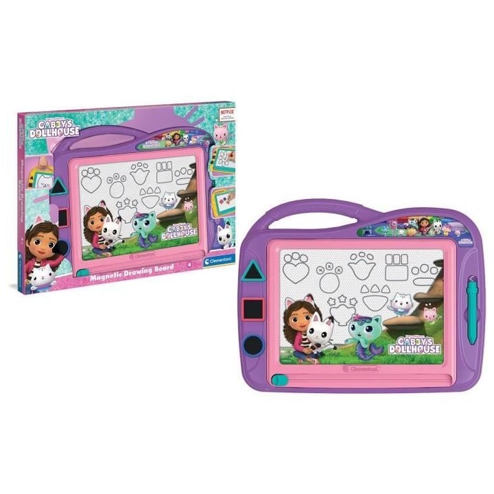 Ardoise magique - Gabby's Dollhouse