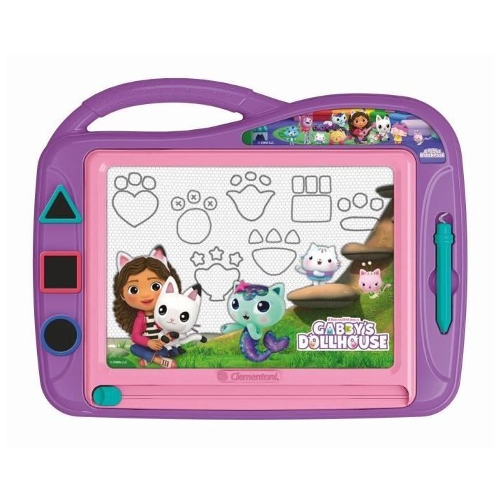 Ardoise magique - Gabby's Dollhouse