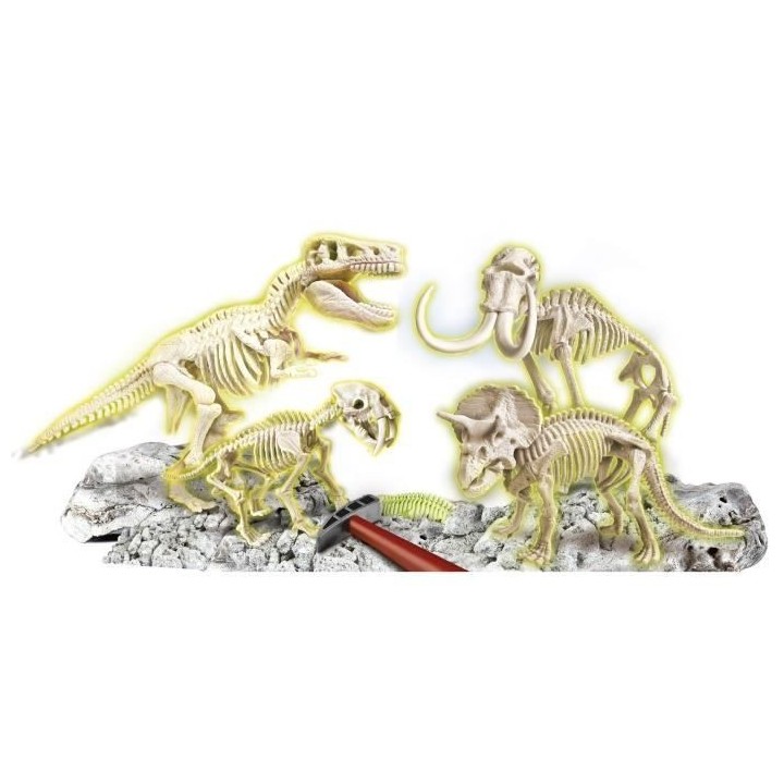 Clementoni - Science & Jeu - Archéo Ludic - Proies et Prédateurs