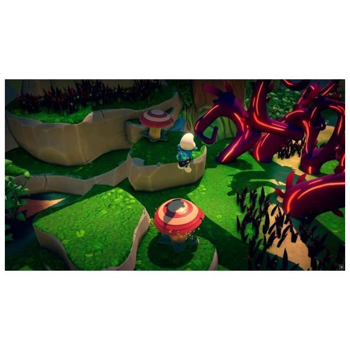 LES SCHTROUMPFS : Mission Malfeuille - Edition Collector Jeu Switch