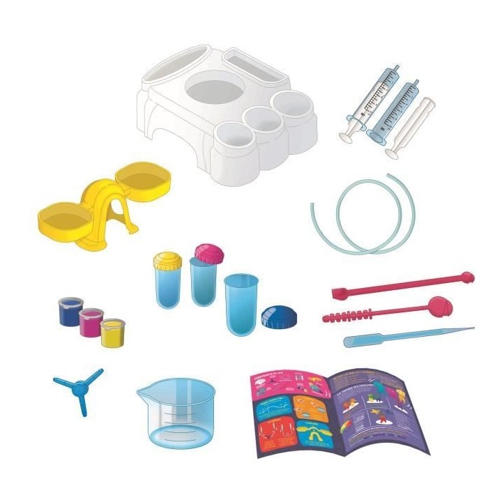 Clémentoni - Les apprentis scientifiques