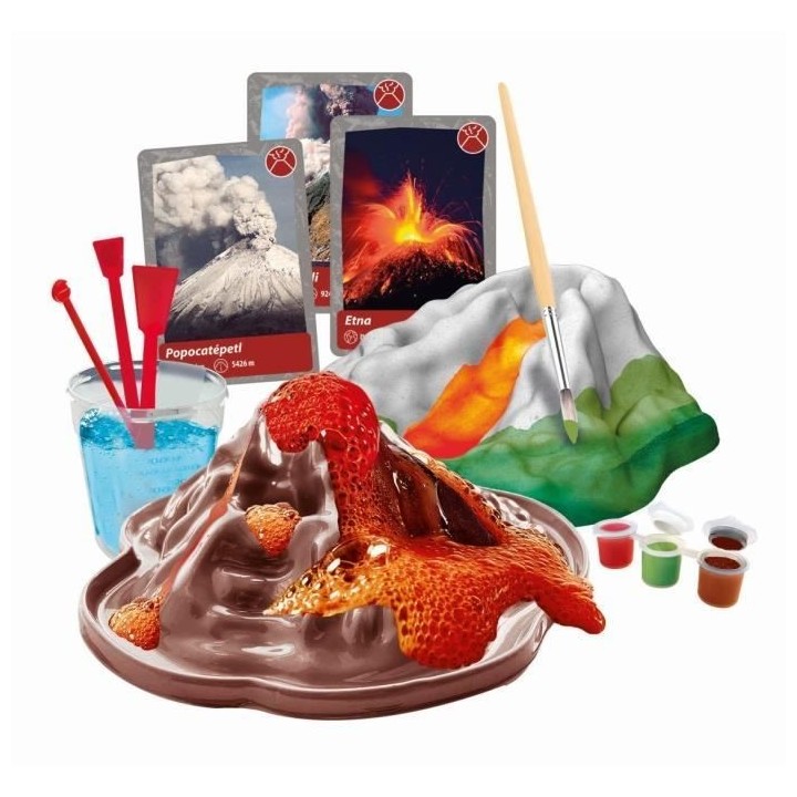 Clementoni - Sciences et jeu - L'histoire de la vie sur Terre - Réali